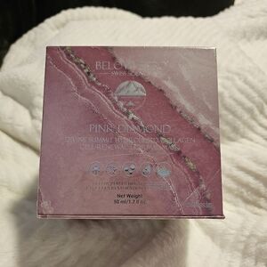 Below Zero Pink Diamond Hydrolyzed Collagen Cell-Renewal Thermal Mask